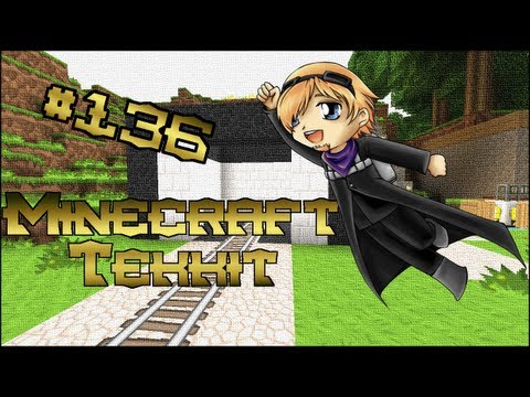 Minecraft LP S03-E136 /Tekkit/ - ( Die Crowbar ) [Deutsch] -HD- [470]