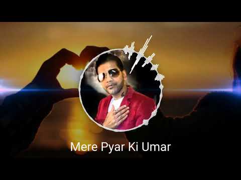 Mere Pyar Ki Umar - Oemar Wagid Hosain (Cover)