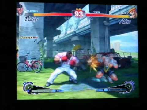 GHSF Presents: Marn vs Valle FT7 @ MWC after hours