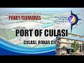 PORT OF CULASI ROXAS CITY