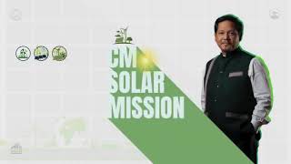 Meghalaya Fights Power Deficit with Ambitious Chief Minister Solar Mission