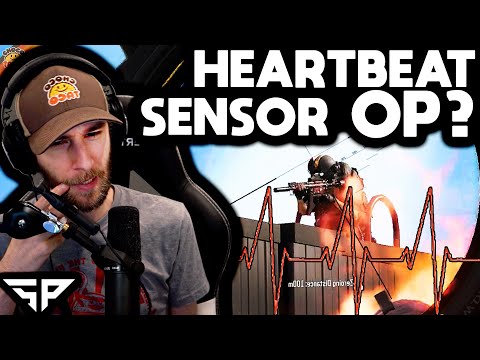 Is Heartbeat Sensor OP? - chocoTaco SUPER PEOPLE Solos Gameplay