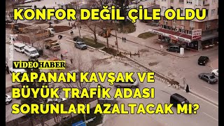 Tofaş Kavşağı Projesi Sonrası: Adliye Kavşağında Yeni Düzenleme