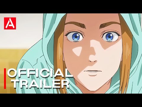 The Darwin Incident (2026) - Official Trailer