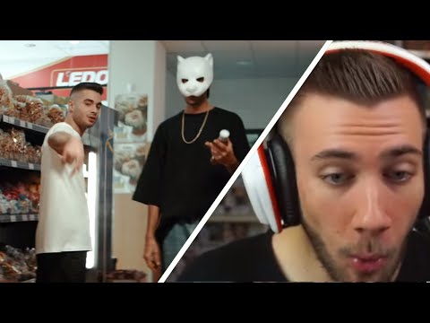 JAMULE x Cro - 1000 Hits (prod. by Miksu / Macloud) - Reaction