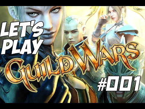 Guild Wars Prophecies #001 | HALLO ASCALON! | Let's Play Guild Wars deutsch