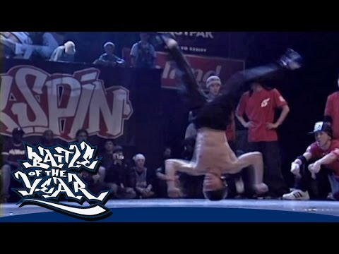 BOTY 2003 - BATTLE FOR THIRD PLACE - GAMBLER VS FIRE WORKS [OFFICIAL HD VERSION BOTY TV]