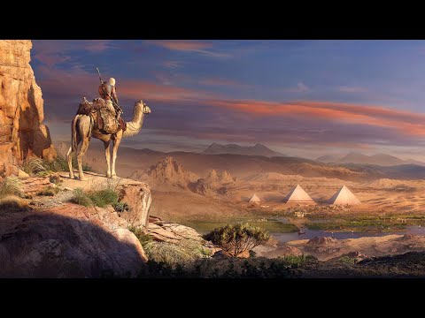 ASSASSINS CREED ORIGINS - Gameplay Walkthrough - Part 8