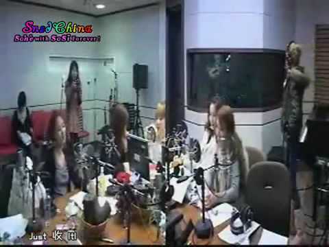 [100205] SNSD - Chinchin Radio 4_6 .mp4