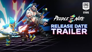 People of Note – Official Release Date Trailer (2026) Trailer