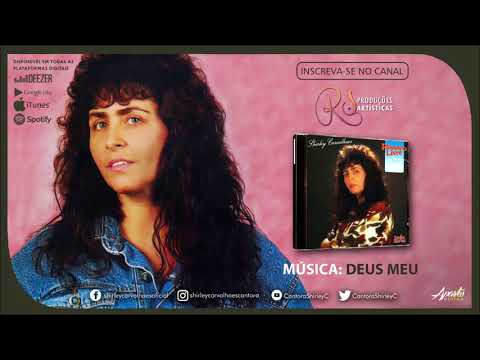 Shirley Carvalhaes - DEUS MEU