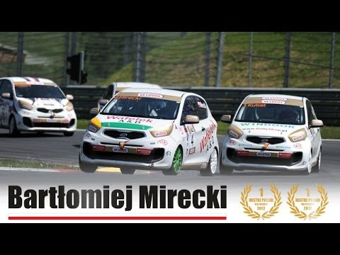 Bartłomiej Mirecki | II runda KLR 2012 - Red Bull Ring | Kwalifikacje