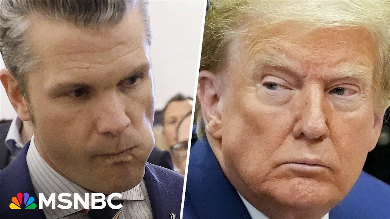 'Secretary Chaos': Iraq veteran slams Hegseth amid yet another Signal app controversy