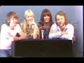 ABBA NOW AND THEN CELEBRITY SQUARES GAME SHOW IN AUSTRALIA 1976