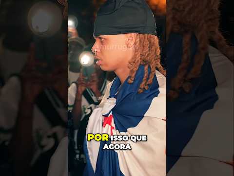 Jotape, Kawe e Barreto – Batalha de Rima em Portugal | (Final - PT x BR – Lisboa)