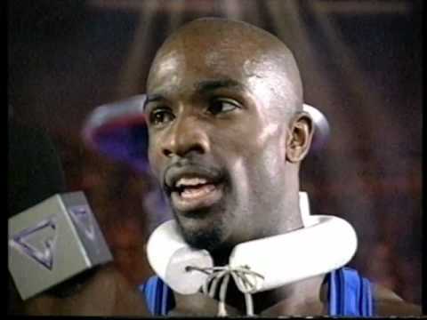 Celebrity Gladiators (UK) - Martin Offiah & Ellery Hanley (Part 4/4)