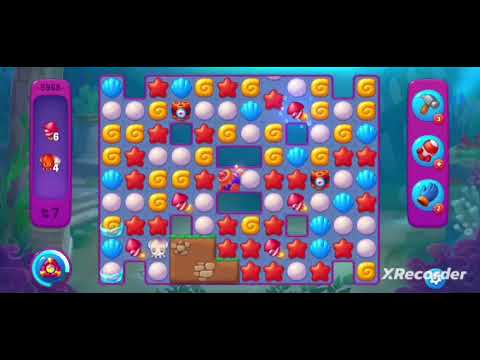 FISHDOM (lvl 5968) '25 SUPER HARD LEVEL