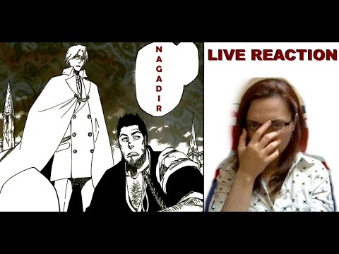 FATHERS ARE COMING!! | Bleach (ブリーチ) Chapter 674 (live reaction/commentary)