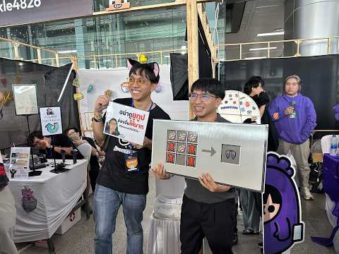 เรื่องเล่า Casfest