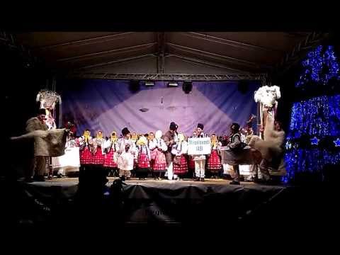 Ansamblul folcloric Miroslovesti