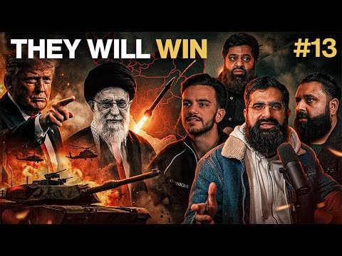 The New World Order In Action In US/Iran War (ft SonnyFaz) | The Last Days | Ep 13