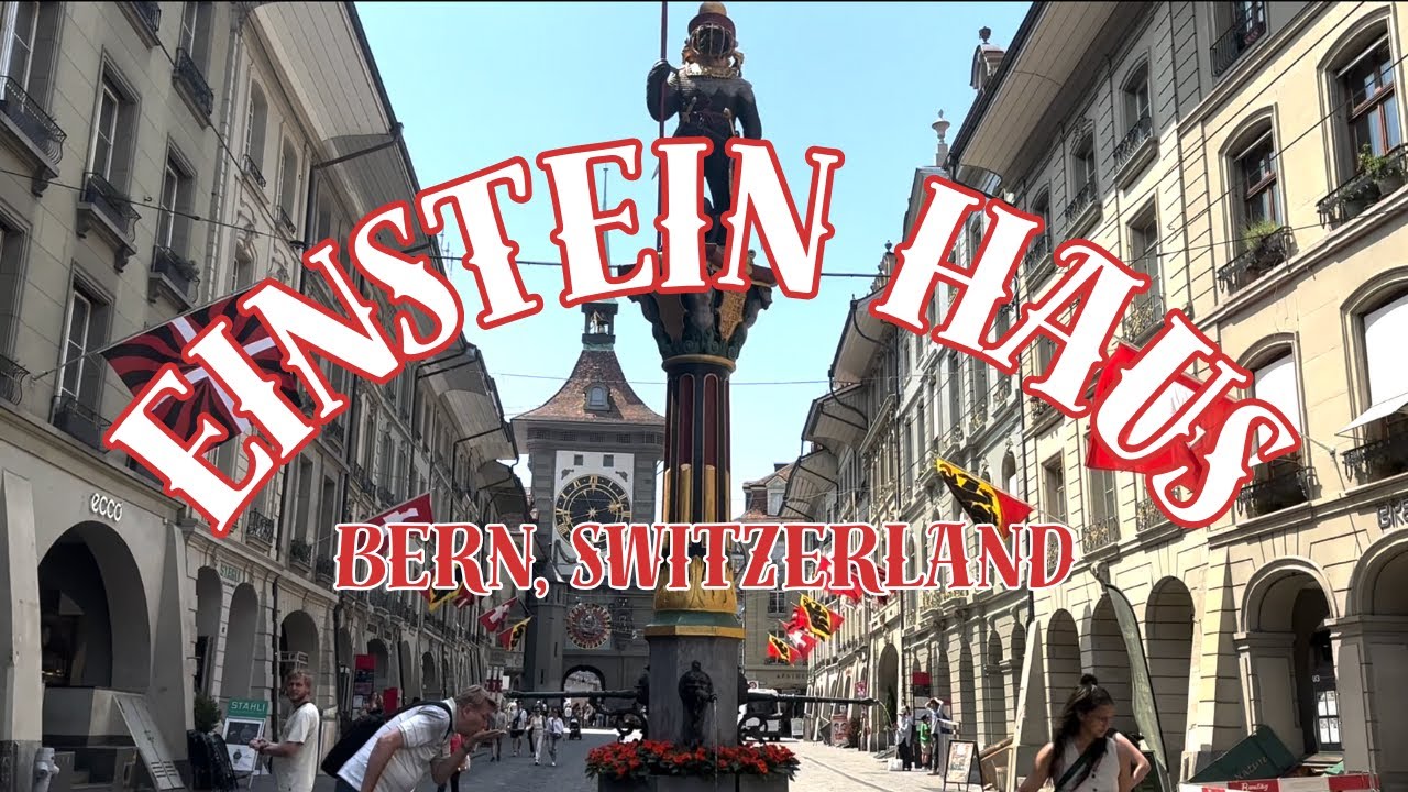 Embark on a virtual expedition through Einstein's House.