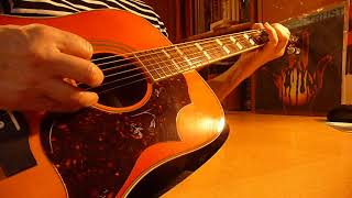 Un Enfant du Siècle - cover Johnny Hallyday