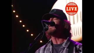Pearl Jam   Eddie Vedder   Last Kiss Acoustic Live
