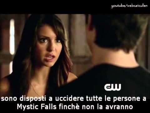 The Vampire Diaries 4x23 Extended Promo - The Graduation [SUB ITA] Season Finale