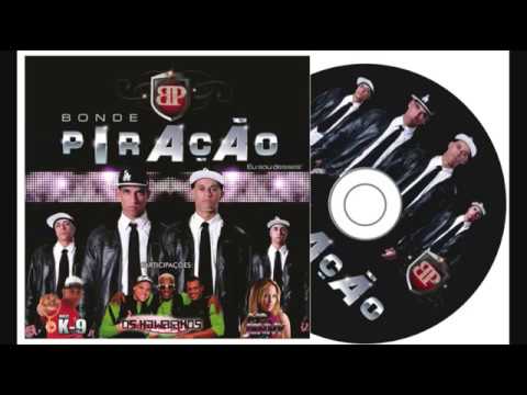 Bonde Piração - EU SOU DESSES (LANÇAMENTO funk) Liandro levi