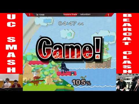 Losers Finals: CEO NatureBoy vs  LaRosa