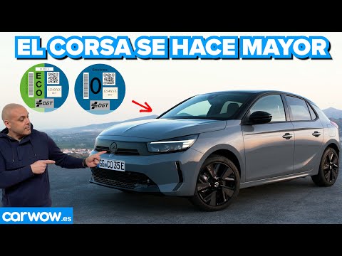 OPEL CORSA 2023: CAMBIO DE IMAGEN Y EQUIPAMIENTO RADICAL – LAS CLAVES