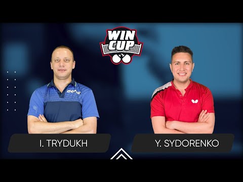 11:15 Ihor Trydukh - Yaroslav Sydorenko 12.12.2024 WINCUP Professional. TABLE 2