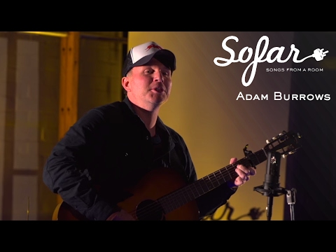Adam Burrows - Whale Watchers | Sofar Oxford