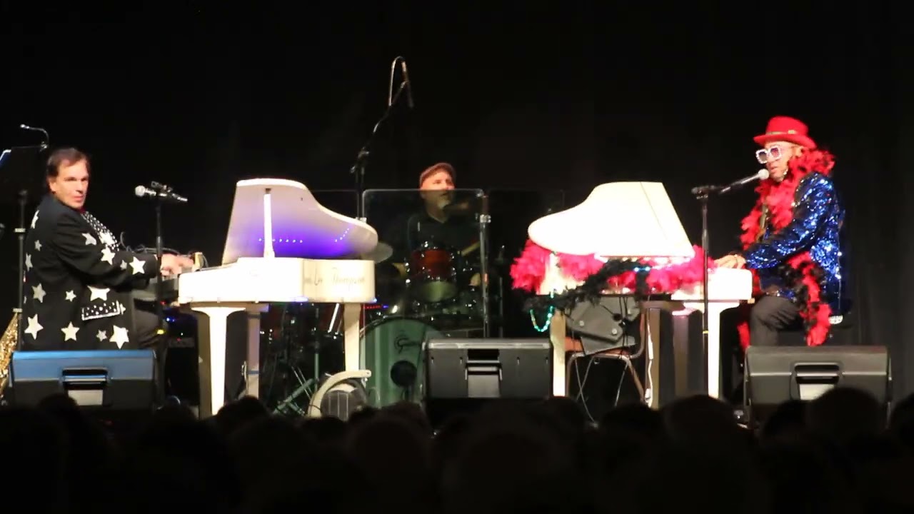 Promotional video thumbnail 4 for Tommy Lee Thompson Solo and Dueling Piano Show