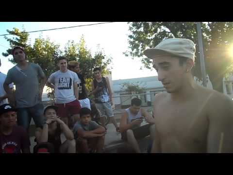 Energe Vs Heucan  (Togo Free Vol 2) Cuartos De Final