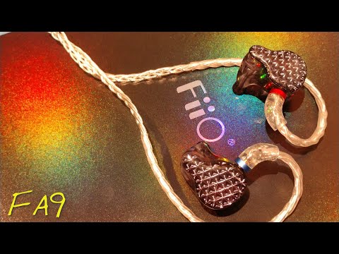 FiiO FA9 _(Z Reviews)_ The Most Expensive Fiio IEM.