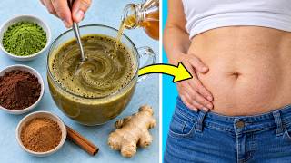 Drink THIS Every Morning and See What Happens to Your Belly💥🤯