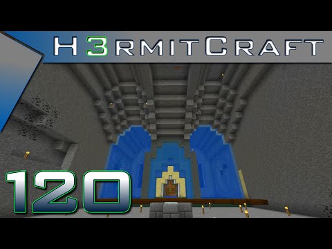 HermitCraft 3 Amplified ~ Ep 120 ~ A Grand Design! /w Zueljin