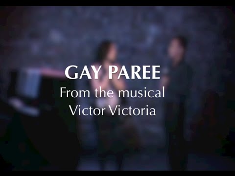 Gay Paree (Cover)