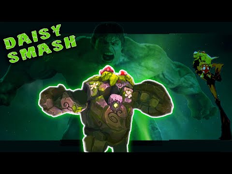 The Incredible Daisy (Ivern Montage) | MossyElder