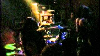 The Crown live Black Lightning at Kings Raleigh NC 8-5-2000