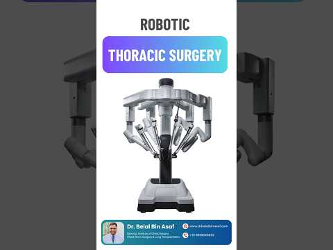 Robotic Thoracic Surgery
