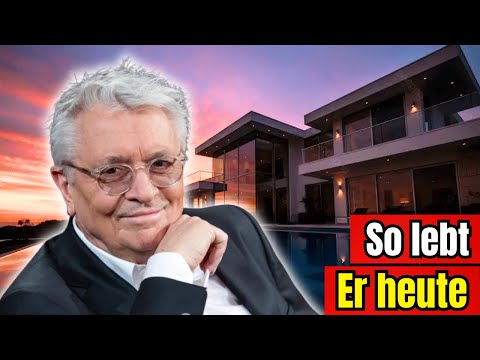 Henry Hübchen: Villen, Millionen und Ruhe – So sieht sein zurückgezogenes Leben heute wirklich aus.