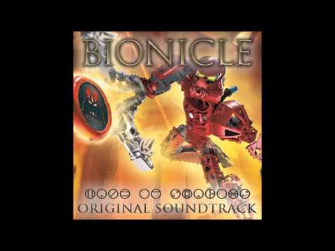 Bionicle Maze Of Shadows Soundtrack - Maze Of Shadows