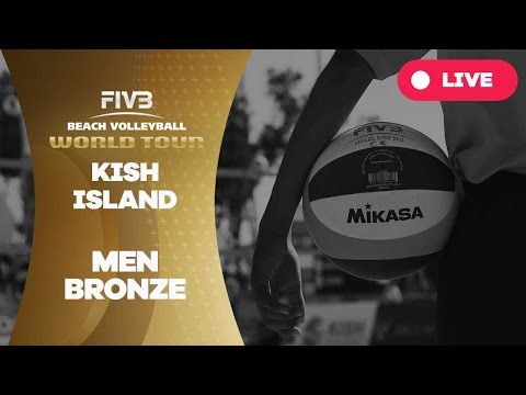 Kish Island 3-Star 2017 - Men Bronze - Beach Volleyball World Tour