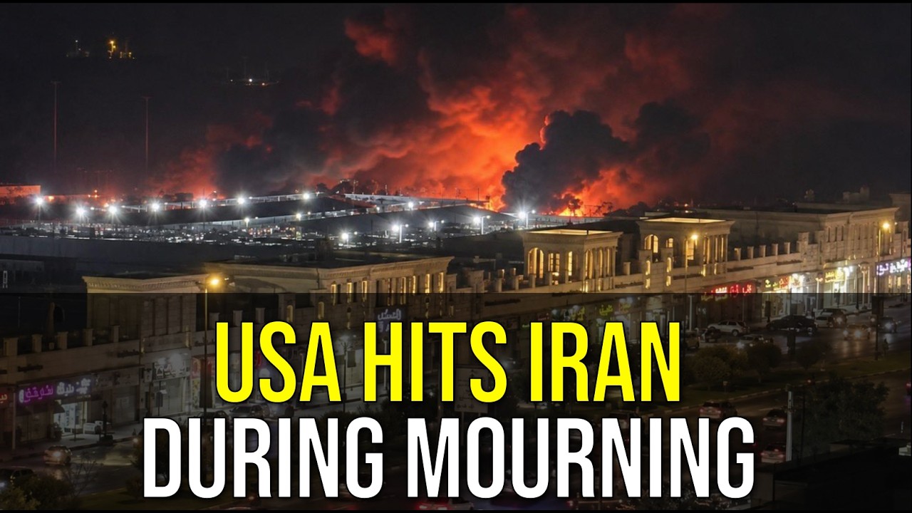 People Of Iran Accept Nothing But Escalation After This - Oil Jumps Up