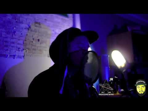 Entity Collective - Profound Intro - Back 2 Basics (freestyle)