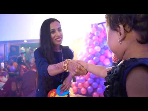 Spruha's first birthday || The special evening || Jairaj Shevtekar photography