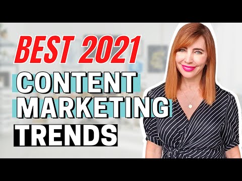 , title : 'Content Marketing Trends 2021 // 10 Best Content Marketing Channels to Use